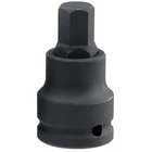 Genius Tools 1" Dr. 3/4" Hex Bit Socket, 85MML (cr-mo) 819+3948 New. Price: $54.25.