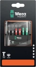Wera Bit Set Check Impactor 1 6-PIECE Blister Pack New. Price: $80.29.