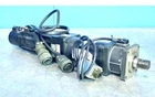 Fec DFT-302M3-S Servo Nutrunner 200W 2.4A 0.64N.M Permanent Magnet Motor 1997 Used. Price: $775.00.