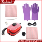 Findmall Commercial Steam Cleaner 2500W/110V - Garage Floor & Machinery Use Red New. Price: $41.19.