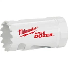 Milwaukee 49-56-0147 2-1/2" Hole Dozer Bi-metal Saw New. Price: $15.97.