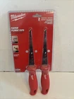 Milwaukee 48-22-0104F Rasping Jab Saw With 6 In. Drywall Blade (2 Pack) SB21 New. Price: $19.99.