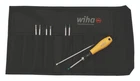 Wiha 26994 Piece Esd Safe Drive-loc Vi Blade Set With Canvas Pouch New. Price: $103.92.