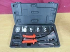 Marson #39202 Thread-setter Kit Sae Threaded Inserts Klik Poly Nuts Used. Price: $72.95.