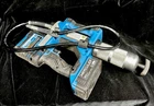 Hercules Varspd Grease Gun HC108B W/ 20V/5AH Batt & 20V/12V Li-ion Fast Chgr Used. Price: $151.00.