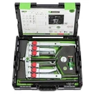 Kukko 40MM - 200MM & 3 Arm Bearing Puller Set (quick Adjust Jaw Types) New. Price: $2200.00.