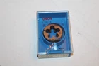 Union Butterfield 1410101 2010 Split Round Hss Thread Die 7/16-14 1.00D New. Price: $35.00.