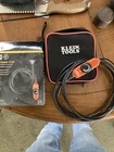 Brand New Klein Tools ET16 Borescope Camera For Android Device. Price: $35.00.