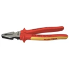 Knipex 02 08 225 Us Linemans PLIER,9" L,ergonomic 10N819 New. Price: $56.09.