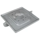 Kraft Tool CC304C-01 8" X Airplane Groover 3/4" Double Bit Without Bracket New. Price: $69.76.