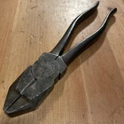Vintage Kraeuter & Co No. 1801 8-1/2 Lineman Pliers Newark Nj Usa Used. Price: $12.32.