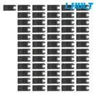 Lablt 60 Pack 1-3/8" Oscillating Tool Wood And Plastic Saw Blades New. Price: $19.01.