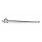 Wright Tool 8443 1" Drive Sliding T-handle, 22" Length Chrome Finish New. Price: $141.65.