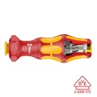Wera 05057481001 Insulated Turbo Screwdriver - 1/4" New. Price: $80.42.
