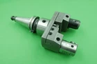 Parlec PC4-3415 Finish Boring Head CAT40 On Kaiser 317.208 & 317.248 Slide Used. Price: $885.00.