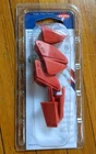 Knipex 86 09 300 V01, Jaw Protectors For 12" Pliers Wrench, New In Package. Price: $26.99.