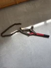 Wheeler Ratchet Cast Snap Soil Pipe Cutter Used. Price: $250.00.