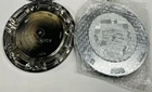 1X Chrome Car Wheel Cap Cover Silver Crest For Escalade 2007-2009 Hub 959... New. Price: $48.55.