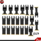 Steel Oscillating Tool 22PCS 3 Types Carbon For Metal Cutting Blades New. Price: $23.16.