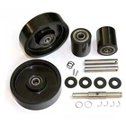 Gps Complete Wheel Kit For Manual Pallet Jack - Fits Clark Model CJ55 New. Price: $161.98.