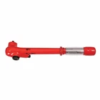 Wiha 30138 Insulated Ratcheting Torque Wrench 3/8IN Drive 5-50NM New. Price: $611.02.