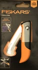 Fiskars Folding Produce Harvesting Knife 3 Stainless Steel Blade New. Price: $18.50.
