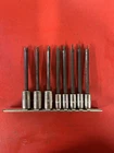 Vim Piece Long Torx Driver Socket Set 1/4 And 3/8 Used. Price: $39.99.