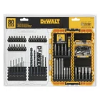 DWAMF1280DEWALT 80PC Drill/drive Accessory Set W/ Case New. Price: $97.29.