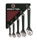 Wright Tool D976 Adj. Blk Wrench 12INCH Wide Disp. 30 Pieces (6 Of Each Size) New. Price: $1240.66.