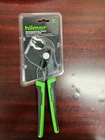 Hilmor 10" Quick-adjusting Tongue And Groove Pliers New. Price: $35.00.