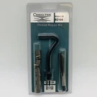 Chrislynn 82164 Helical Insert Repair Kit M10 X 1.25 Drill Bit Not Included New. Price: $53.57.