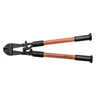 Klein Tools 63124 Bolt CUTTER,24-1/2 In. L,steel 25D141 New. Price: $225.50.