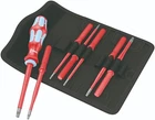 Wera Kraftform Kompakt Vde Stainless 8 Extra Slim Torx Set Piece 05059040001 New. Price: $91.90.