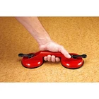New Pittsburgh Automotive Dual Cup Suction Lifters - 125 Lbs. Set Of Two Open. Price: $19.95.