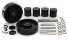 Hu-lift HP25L Pallet Jack Complete Wheel Kit (tandem) New. Price: $155.00.