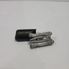 Craftsman 45505 Multi-tool Metal Blade Handle Pliers With Black Case Usa Used. Price: $69.99.