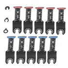 Lablt For Wood 10PCS Extra Long Bi Metal Japanese Teeth Oscillating Saw Blades New. Price: $24.11.