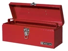 WT1900RD Tool Box With Tray, 19INCH Red 6-1/2INCH 6INCH New. Price: $231.03.