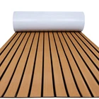Lubemida Eva Foam Boat Flooring Marine Faux Teak Decking Carpet Yacht Free Ship New. Price: $65.00.