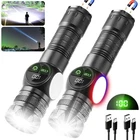 2X Super Bright Led Rechargeable Tactical Flashlights Work New. Price: $15.39.