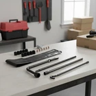 2005-2022 Spare Tire Tool Kit With Jack Handle Wheel Lug Wrench New. Price: $43.97.
