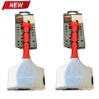 2 Pack Carpet Stair Tucking Edging Tucker Chisel Tool Drop Forged Chrome Plated New. Price: $40.00.