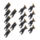 New 15 Pcs Titanium Oscillating Saw Blades Universal Multitool Metal Cutting. Price: $21.07.