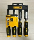 Dewalt 4-PIECE Wood Chisel Set, #DWHT16063 New. Price: $32.00.