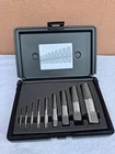 Ics Cutting Tools Inc. Pc Screw Extractor Set SXS-HF-9 Used. Price: $60.00.