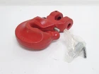 233405 New-no Box; Dayton 2YNV1 Alloy Steel Grab Hook; 5/8" Trade Size; Gr: 80. Price: $30.22.