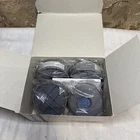 Lot/box Of 4 Sperian B100200 Acid Gas Respiratory Cartridges 3NVL9 New. Price: $39.99.