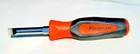 1/2" Snap-on Large Marine Aircraft Flat Slot Plug Screwdriver Orange Hard Handle New. Price: $67.99.