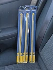 Pack Irwin 3/8" X 16" Long Spade Paddle Flat Drill Bit Speedbor Impact 88706 New. Price: $15.39.