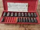 Cornwell Tools (incomplete) 25 Pc Screw Extractor Set Atc 53227 Missing 6PIECES Used. Price: $79.98.